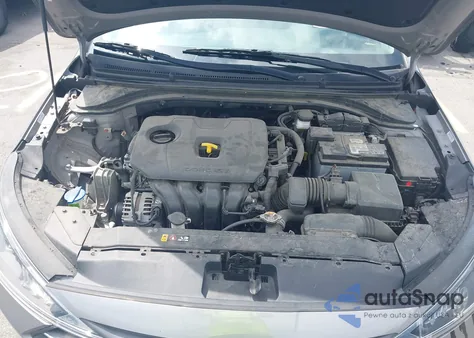 2020 Hyundai Elantra Sel из США, поврежденный, VIN KMHD84LF7LU967585